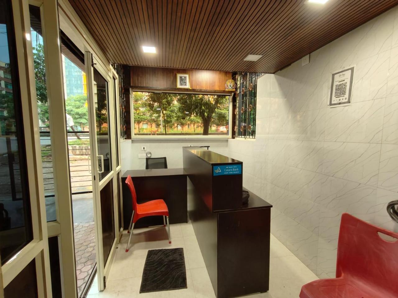 Guest Nest Hotel Manipal Exterior photo