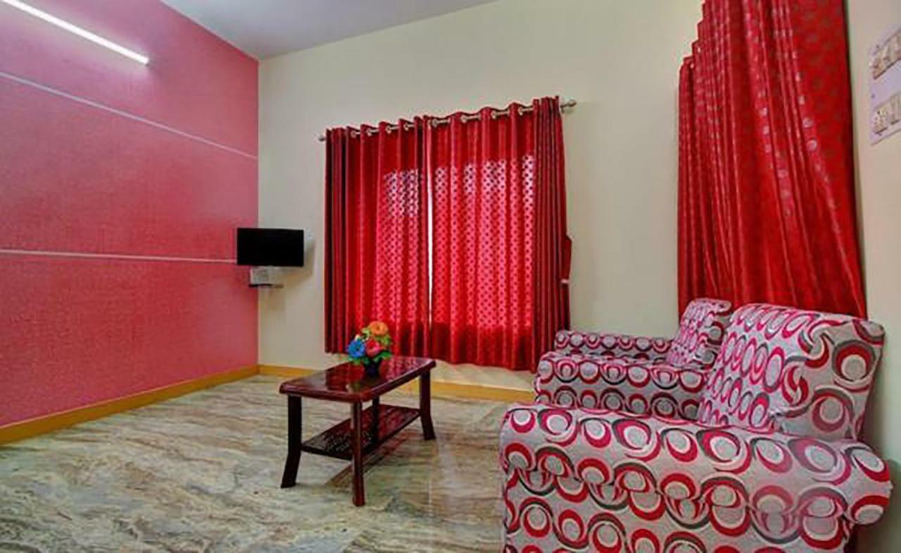 Guest Nest Hotel Manipal Exterior photo